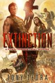 Extinction Extraterrestrial Empire Tony Teora