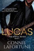 Lucas A Rockstar Romance Connie Lafortune