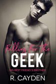 Falling for the Geek R. Cayden