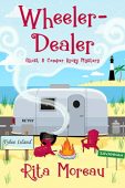 Wheeler-Dealer Ghost&Camper Kooky Mystery Rita Moreau