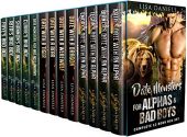 Date Monsters for Alphas&Bad Lisa Daniels