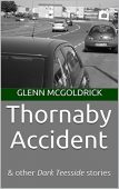 Thornaby Accident Glenn McGoldrick