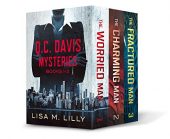 QC Davis Mysteries Books Lisa M. Lilly