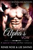 Alpha's Vow Lee Savino