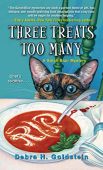 Three Treats Too Many Debra H. Goldstein