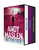 Gabriel Wolfe Boxset #3 Andy Maslen