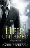 Heir Untamed Danielle Bourdon