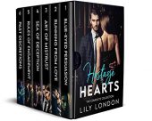 Hostage Hearts Complete Series Lily London