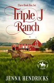 Triple J Ranch Boxed Jenna Hendricks