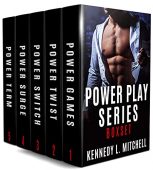 Power Play Series Boxset Kennedy Mitchell