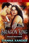 Alien Dragon King Tianna Xander