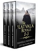 Latvala Royals Box Set Danielle Bourdon