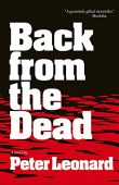 Back from the Dead Peter Leonard