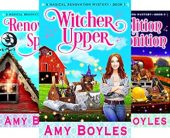 Magical Renovation Mysteries Amy  Boyles