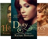 Novels of Rhynan Rachel Rossano