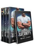 Blackbridge Security (Box Set Marie James