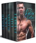 Baker Brothers Complete Series Kasey Krane