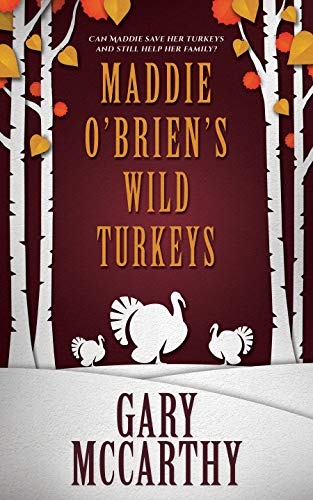 Maddie O'Brien's Wild Turkeys