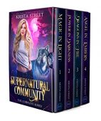 Supernatural Community Complete Series Krista Street