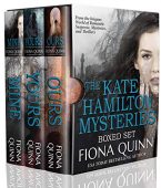 Kate Hamilton Mysteries Boxed Fiona Quinn