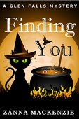 Finding You Zanna Mackenzie