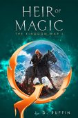 Heir of Magic J.D. Ruffin