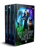 Thunderbird Academy Trilogy Valia Lind