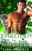 A Leprechaun for St Lisa  Daniels