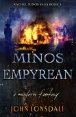 Minos Empyrean John Lonsdale