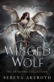 Winged Wolf Serena Akeroyd