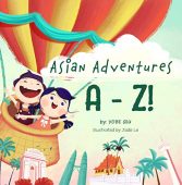 Asian Adventures A to Yobe Qiu