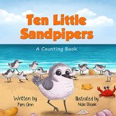 Ten Little Sandpipers Kim Ann