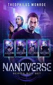 Nanoverse (Books 1-4) Theophilus Monroe