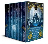 Love Potions Witch Romance V. Vaughn, Mindy Klasky, Debra Dunbar, Ann Gimpel Ellis Leigh, Tasha Black, Marina Maddux, Celia Kyle