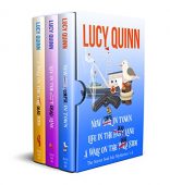 Secret Seal Isle Mysteries Lucy Quinn