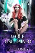 Wolf Unchained JE Cluney