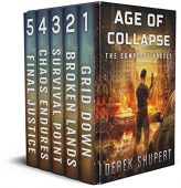 Complete Age of Collapse Derek Shupert