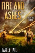 Fire and Ashes Harley Tate