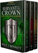 Heir to the Crown Paul J Bennett