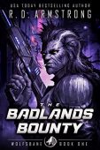 Badlands Bounty Robert Armstrong