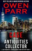 Case of the Antiquities Owen Parr