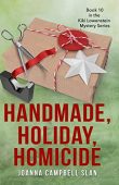 Handmade Holiday Homicide Book Joanna Campbell Slan