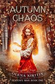 Autumn Chaos Olena Nikitin