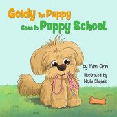 Goldy the Puppy Goes Kim Ann