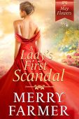 A Lady's First Scandal Merry Farmer