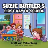 Suzie Buttler's First Day Brett Van Valkenburg