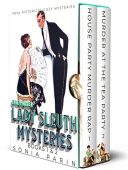 Evie Parker Lady Sleuth Sonia Parin