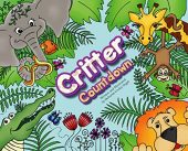 Critter Countdown Deborah Cooley Segal