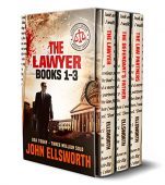 Lawyer Books 1-3 John Ellsworth