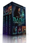 Baine Chronicles Series Books Jasmine Walt